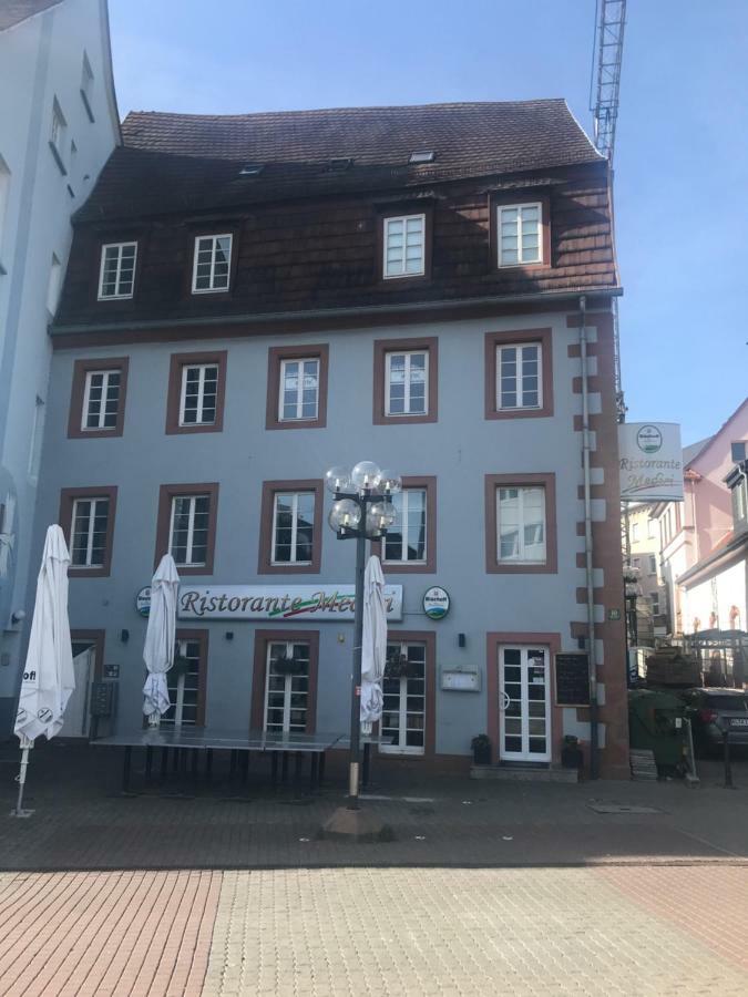 Apartmán Muench 10 Kaiserslautern Exteriér fotografie