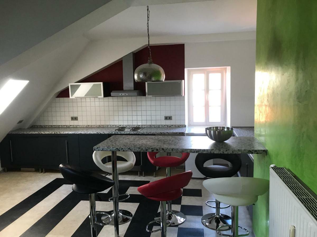 Apartmán Muench 10 Kaiserslautern Exteriér fotografie