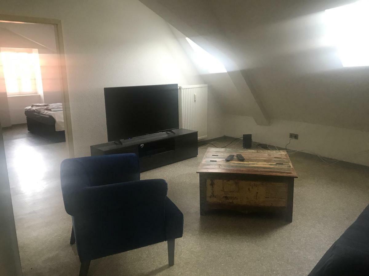 Apartmán Muench 10 Kaiserslautern Exteriér fotografie