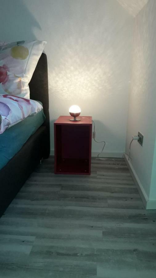 Apartmán Muench 10 Kaiserslautern Exteriér fotografie